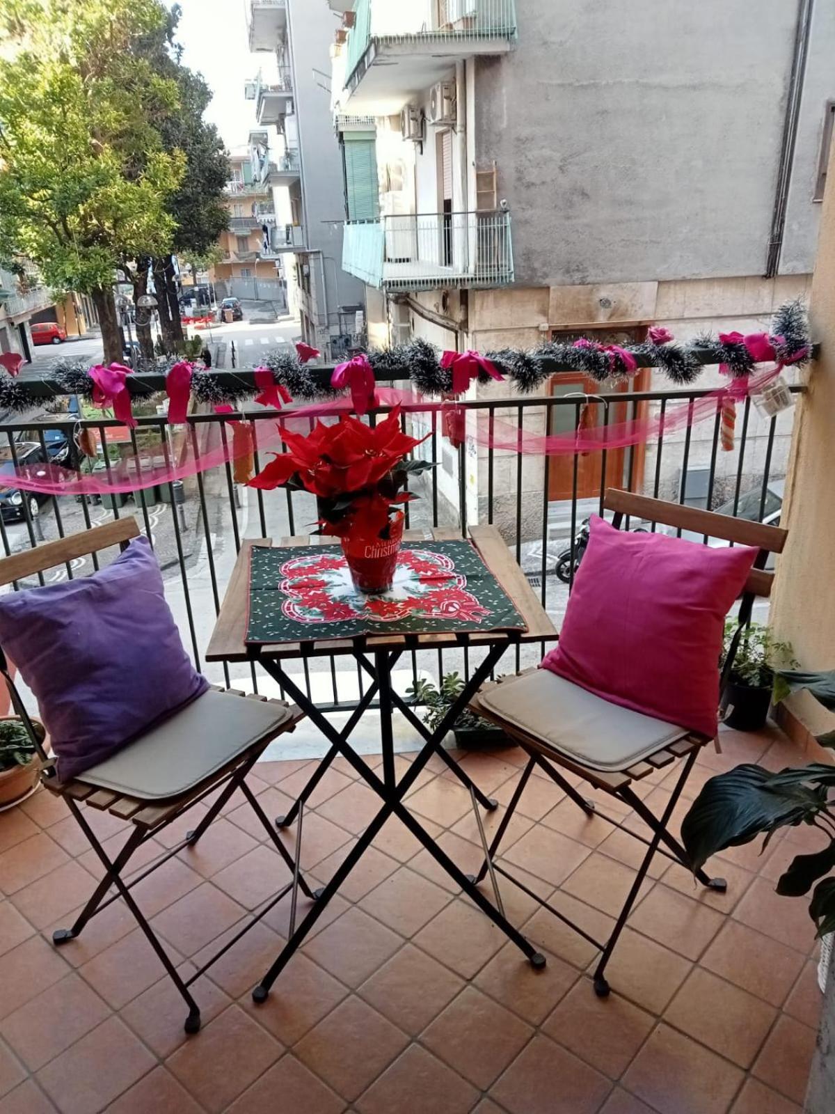 La Terrazza Di Monica & Teresa Bed and Breakfast Portici Buitenkant foto