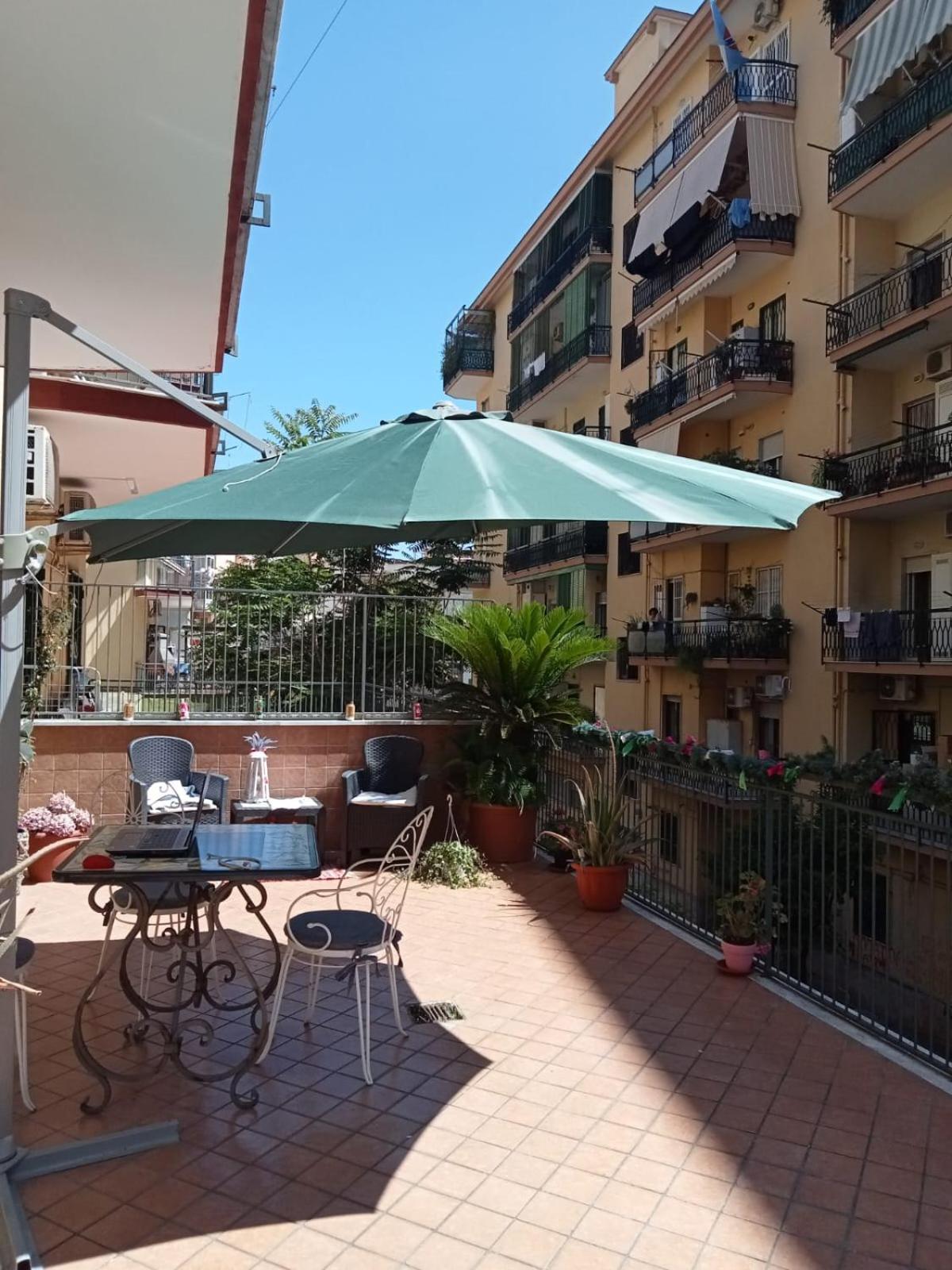 La Terrazza Di Monica & Teresa Bed and Breakfast Portici Buitenkant foto
