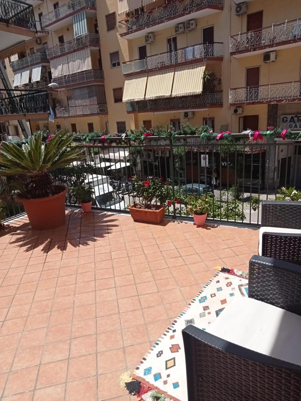La Terrazza Di Monica & Teresa Bed and Breakfast Portici Buitenkant foto