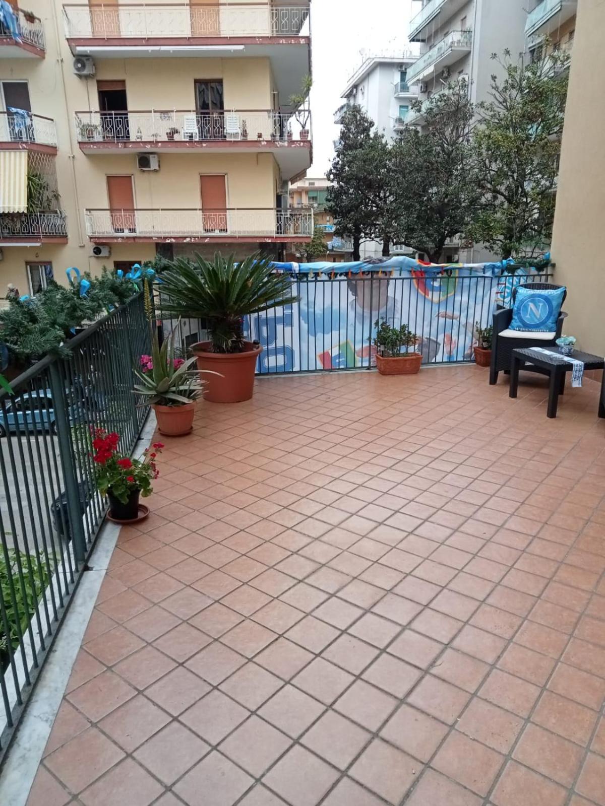 La Terrazza Di Monica & Teresa Bed and Breakfast Portici Buitenkant foto