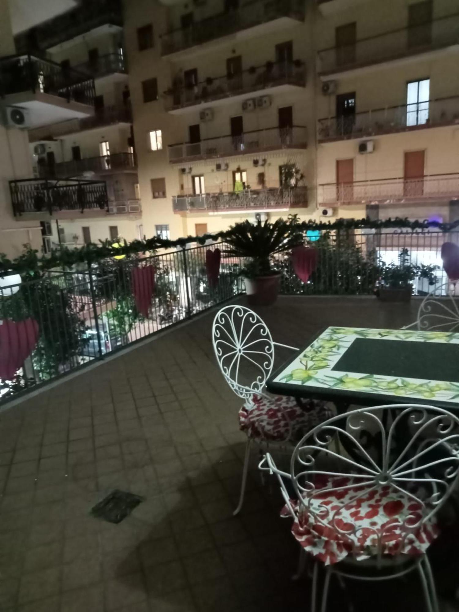 La Terrazza Di Monica & Teresa Bed and Breakfast Portici Buitenkant foto