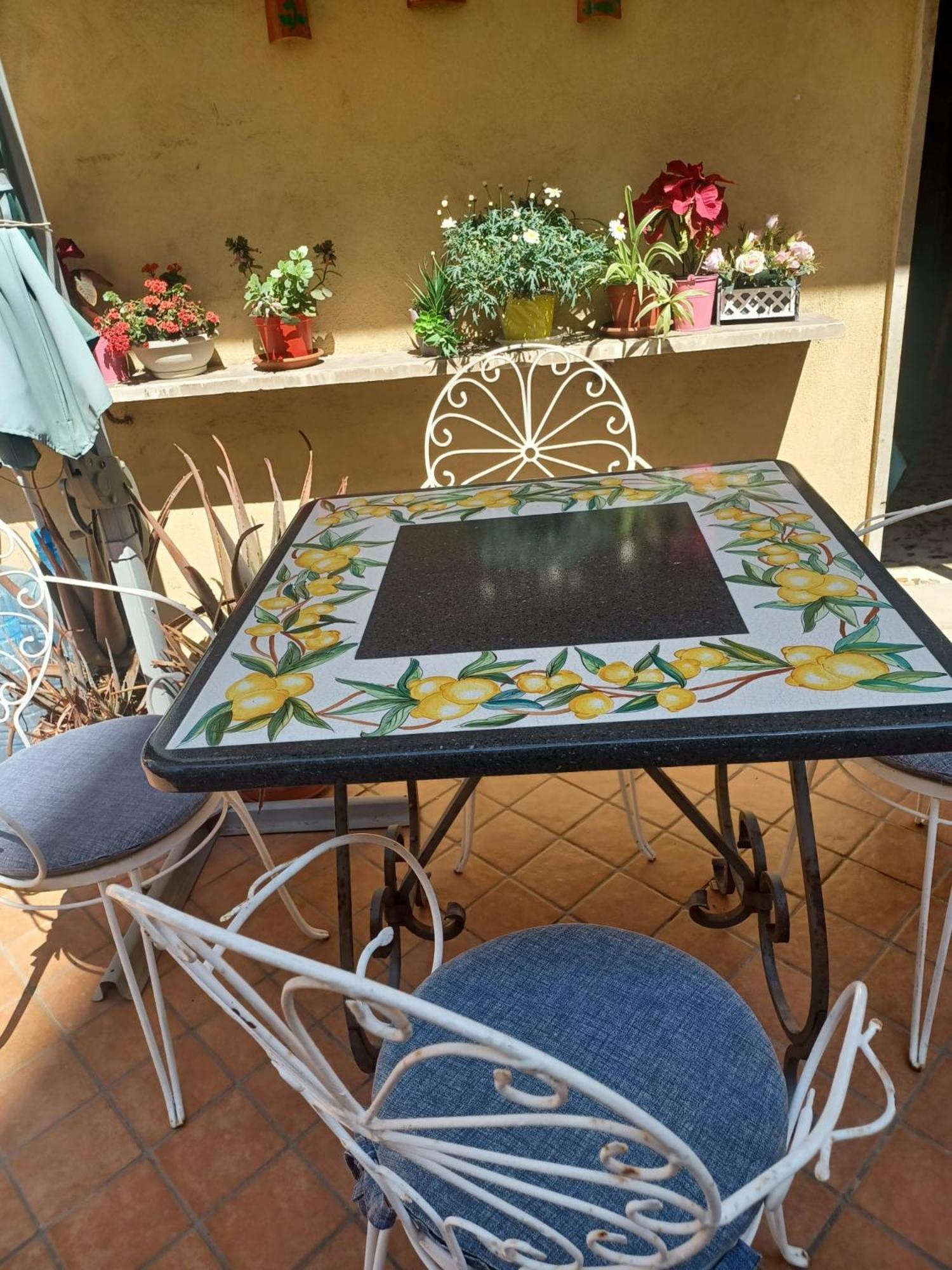 La Terrazza Di Monica & Teresa Bed and Breakfast Portici Buitenkant foto