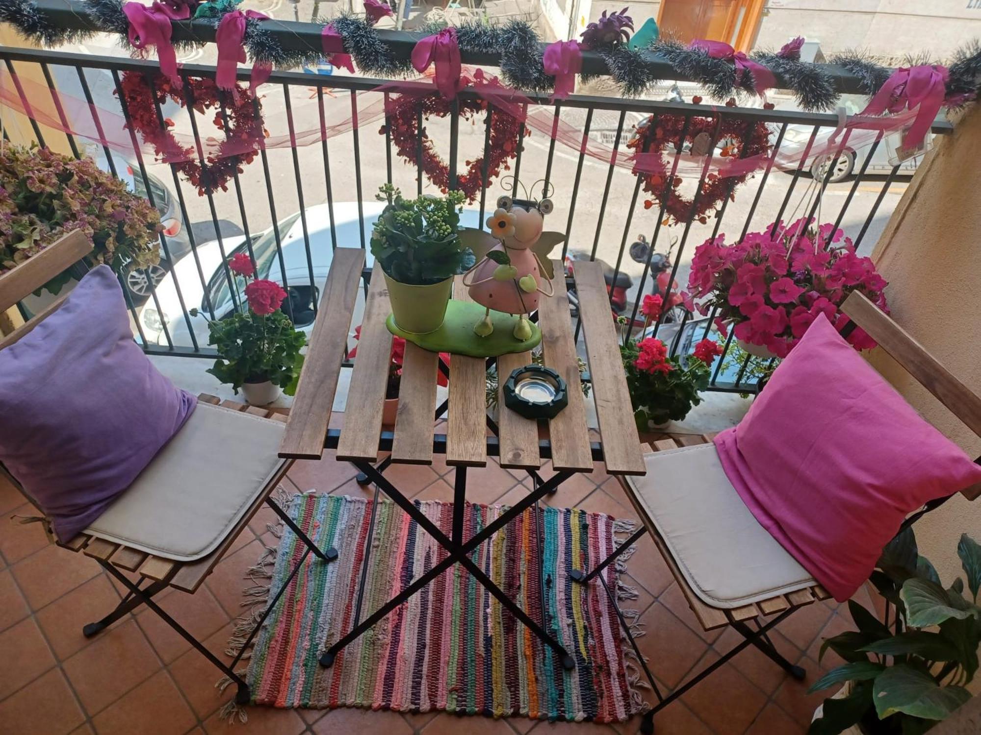 La Terrazza Di Monica & Teresa Bed and Breakfast Portici Buitenkant foto