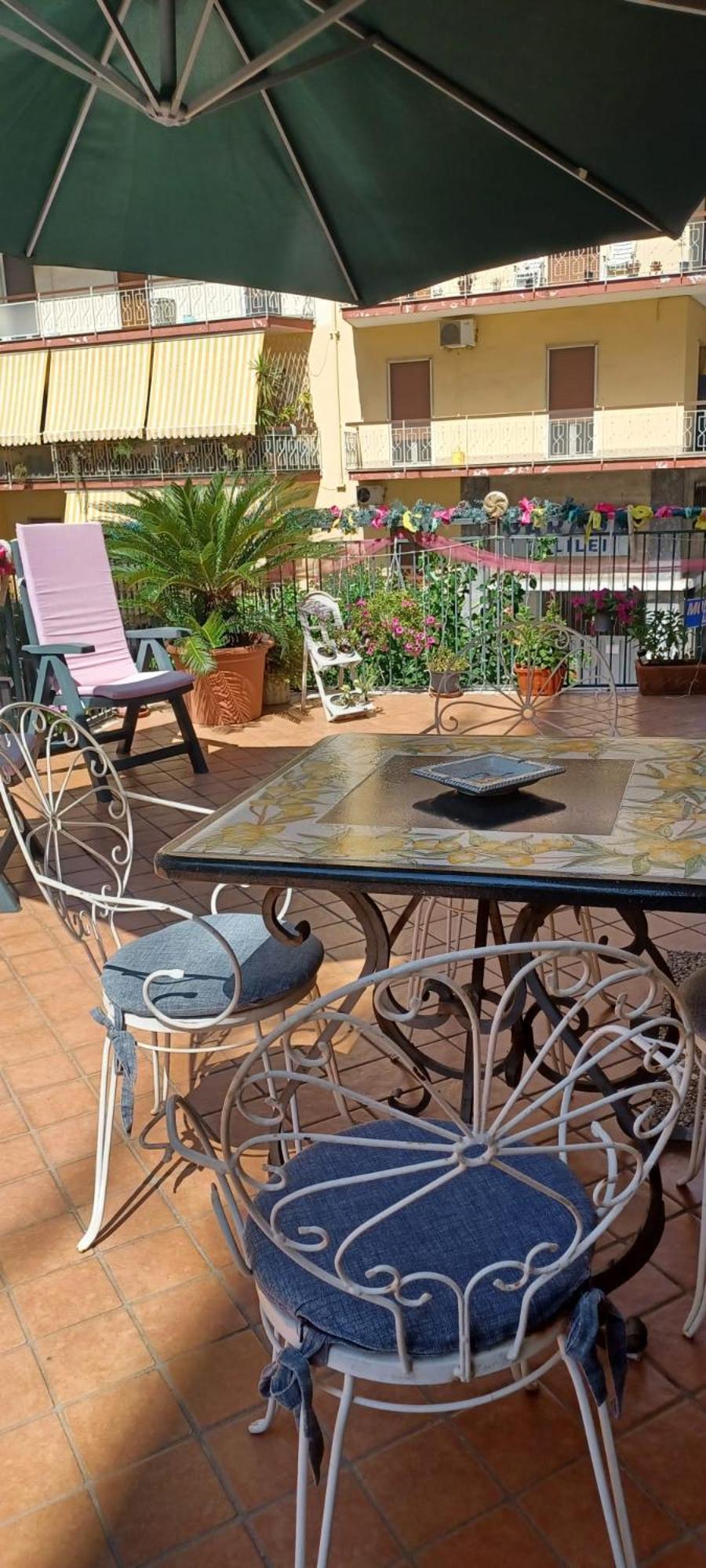 La Terrazza Di Monica & Teresa Bed and Breakfast Portici Buitenkant foto
