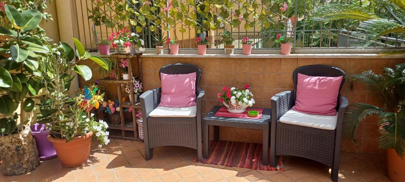 La Terrazza Di Monica & Teresa Bed and Breakfast Portici Buitenkant foto
